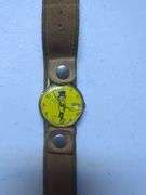 Swiss Made Mr. Peanut Watch, US Time Cinderella Watch, And Metal Horse Motif Watch Marked Japan ...