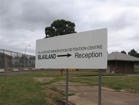 Photos - 2011 Immigration detention at Villawood | Australian Human ...