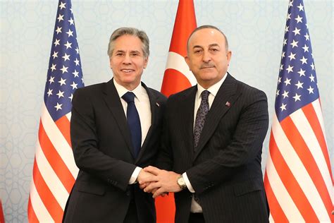 Blinken urges Nordics’ accession to NATO in Turkey…