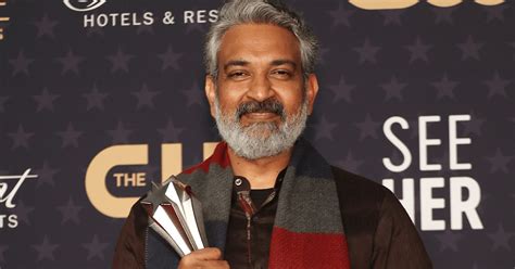 S. S. Rajamouli: James Cameron’s RRR Praise Is 'More Than an Award'