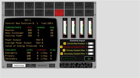 CLIO´S WORKSHOP: NUCLEAR POWER PLANT SIMULATOR