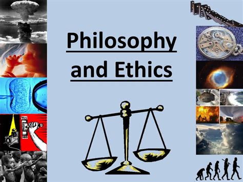 PPT - Philosophy and Ethics PowerPoint Presentation, free download - ID ...