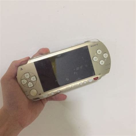 Sony PSP 1000, Video Gaming, Video Game Consoles, PlayStation on Carousell