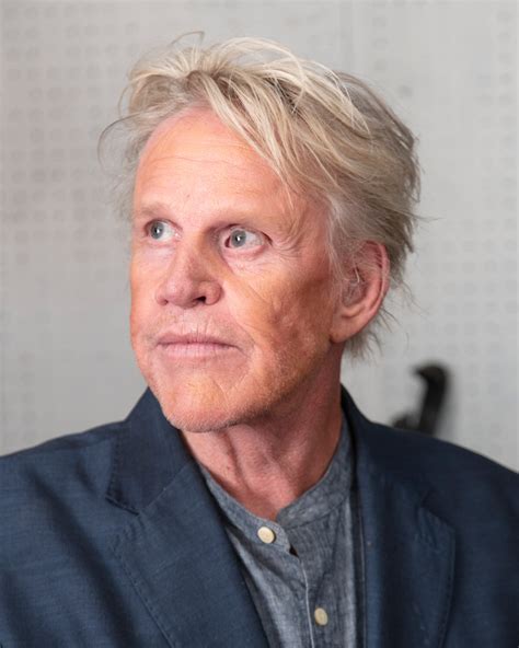 Gary Busey Mugshots