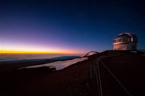 Mauna Kea Sunrise - Kailua-Kona | Project Expedition