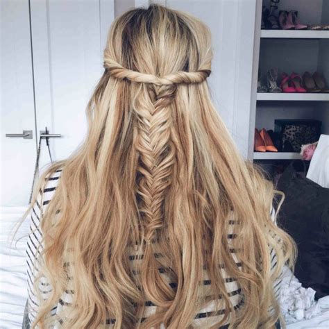 10 Most Beautiful Hairstyles For Girls - Fontica Blog