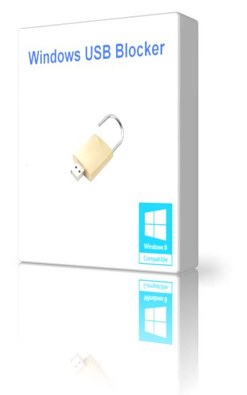 Windows USB Blocker Full ~ Download Free Software