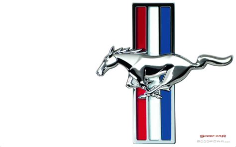 Ford Mustang Logo Wallpaper ·① WallpaperTag