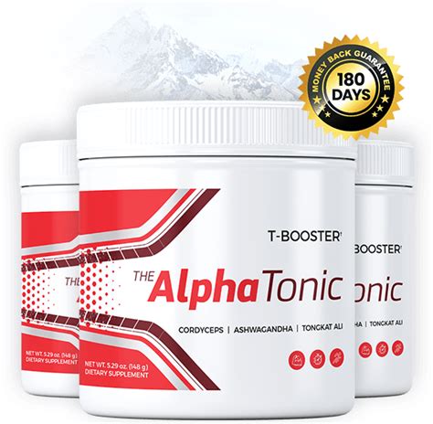 Alpha Tonic™ | USA Store | Himalayan Tonic