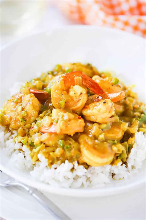 Shrimp Curry (Authentic Recipe with Video) | How To Feed A Loon