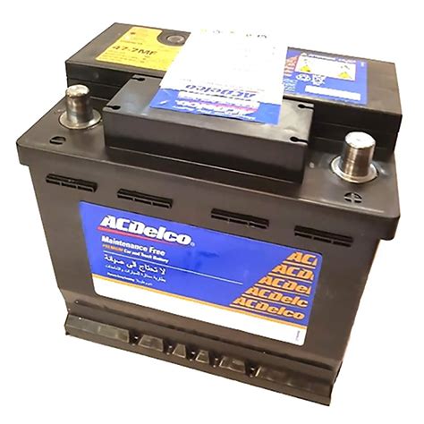 Acdelco Car Battery 47-7Mf price in UAE | Amazon.ae UAE | kanbkam