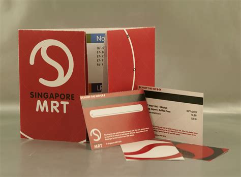 Singapore MRT Re-Design :: Behance