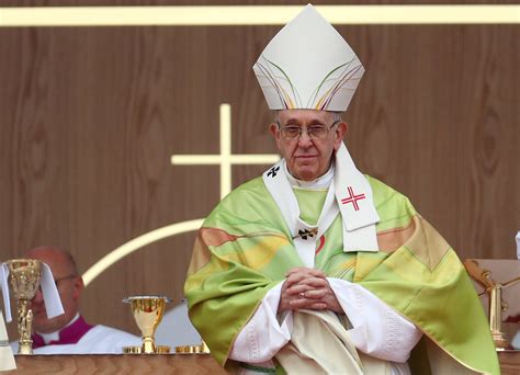 Will Pope Francis Resign? - Newsweek