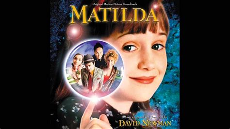 Matilda Original Soundtrack 05. To the Library and Beyond - YouTube