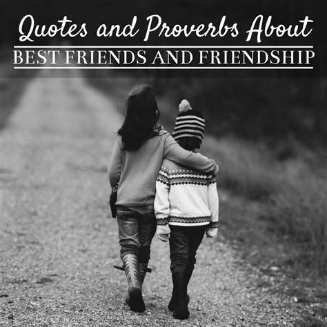 Friend Quotes And Sayings