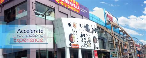 Jaipuria Mall | Best Shopping Mall in Indirapuram.