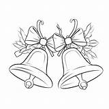 Jingle bells coloring Page – Coloring Corner sketch template