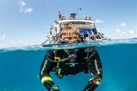 Reef Trip - Scuba Diving Medical Requirements