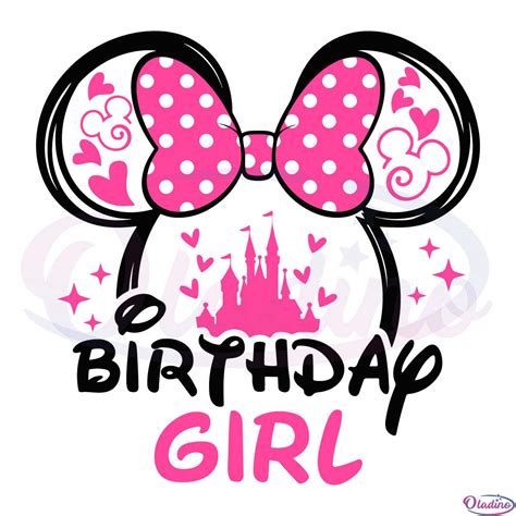 Minnie Mouse Pink Svg | mail.napmexico.com.mx