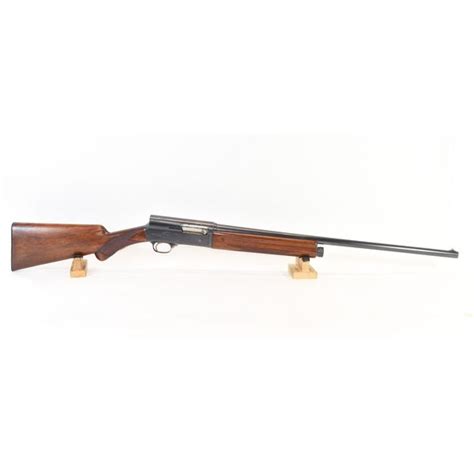 Browning Model A5 Shotgun - Landsborough Auctions