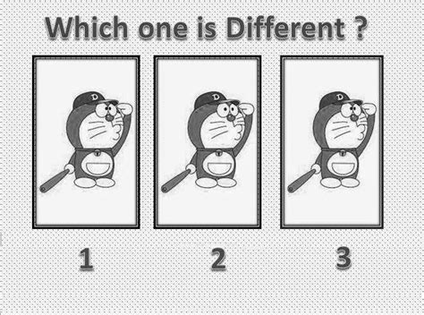 Which One Is Different? Quiz - By CadillacElDorito