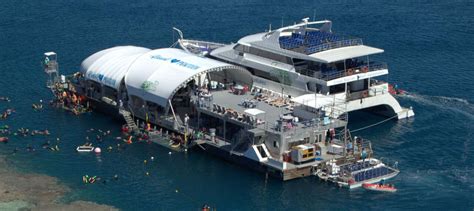 Whitsundays Outer Reef Day Tour ex Port of Airlie | Club Connect