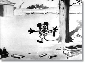 Plane Crazy - Mickey Mouse Image (11376340) - Fanpop