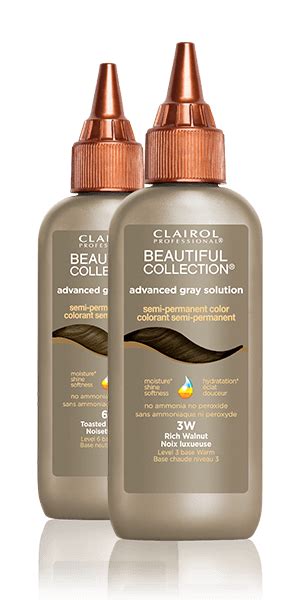 Clairol Professional ADVANCED GRAY SOLUTIONS