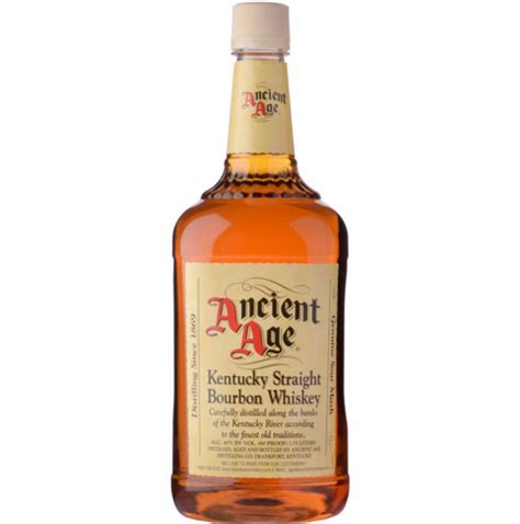 Ancient Age Bourbon 1L – Five Towns Wine & Liquor