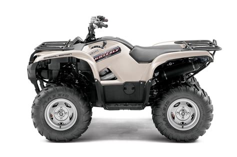 YAMAHA Grizzly 700 FI Auto 4x4 specs - 2004, 2005, 2006, 2007, 2008, 2009, 2010, 2011, 2012 ...