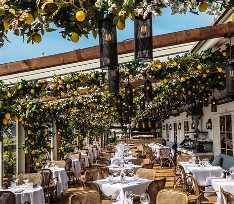 Alto At Selfridges: Glorious, Italian-Inspired Rooftop Restaurant