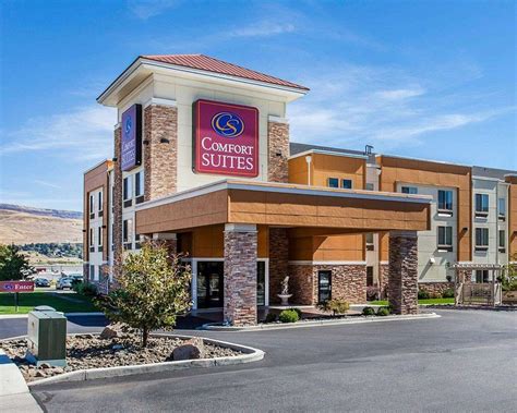 COMFORT SUITES WENATCHEE GATEWAY $94 ($̶1̶2̶0̶) - Updated 2021 Prices ...