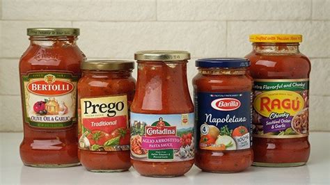 Bottled Pasta Sauces Taste Test | Yummy.ph