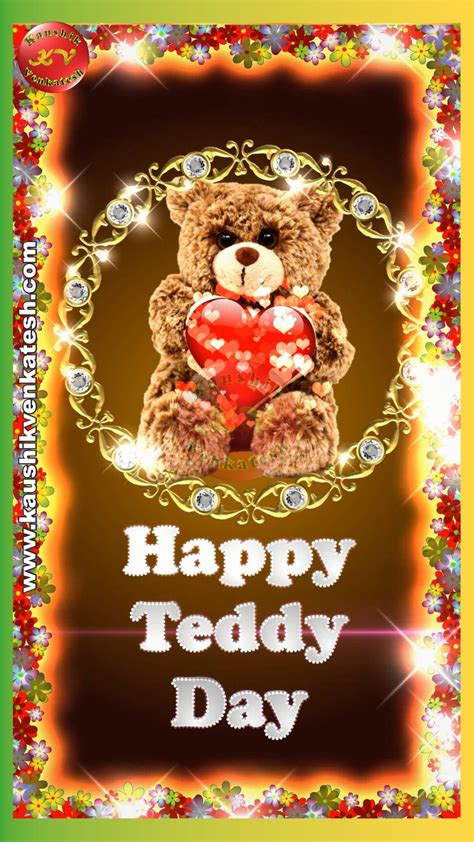 Teddy Day Images - Kaushik Venkatesh