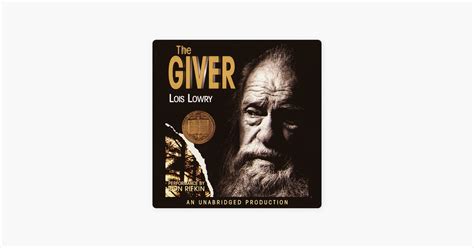 ‎The Giver (Unabridged) on Apple Books