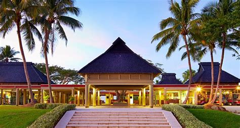 Golf – Denarau Island, Fiji