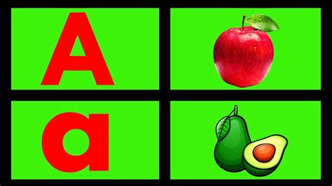 Phonics Song | A for Apple | A for avocado | ABC Song | Phonics Sounds of Alphabet A to Z | part ...