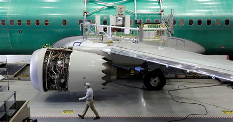 Boeing, Still Recovering From Max 8 Crashes, Faces a New Crisis - The New York Times