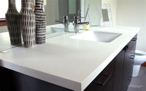 Solid Surface Countertops | Cost | Buying Tips | Installation ...