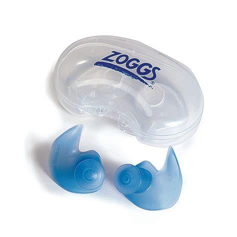 Zoggs Aqua-Plugz | Ear Plugs for Swimming | Zoom Health