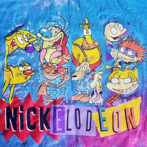 2019 Rugrats Catdog Ren Stimpy Rocko Modern Life Nick… - Gem