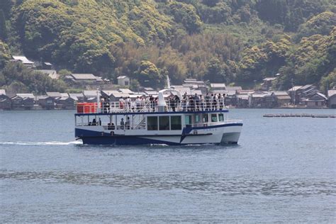 Ine Bay Cruise Advanced Reservation Ticket | Instantly Confirmed | Kyoto Prefecture - KKday