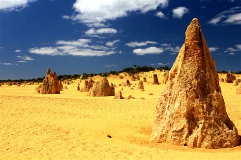 Pinnacles Western Australia 1 by dragondi3 on DeviantArt