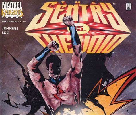 Sentry: The Void (2001) #1 | Comics | Marvel.com