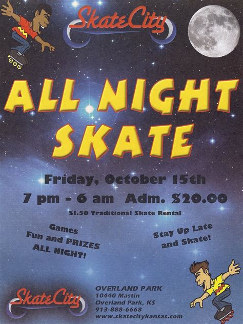 Skate City - Roller Skating Rinks in Overland Park KS