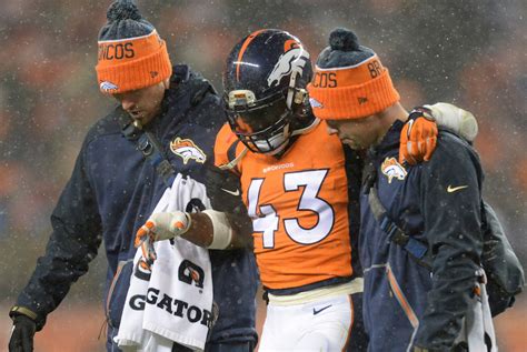 Broncos injury report is an increasingly concerning list - Mile High Sports