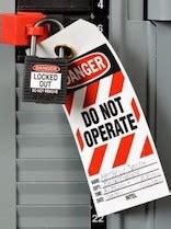 Energy Isolation/Lock-Out/Tag-Out Program | Environmental Health & Safety