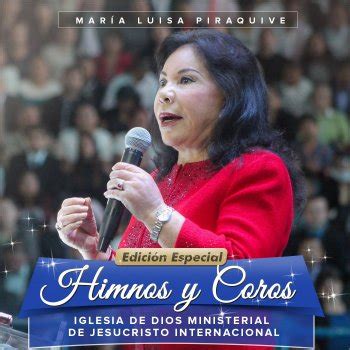 Letras del álbum Coros 4: Iglesia de Dios Ministerial de Jesucristo ...