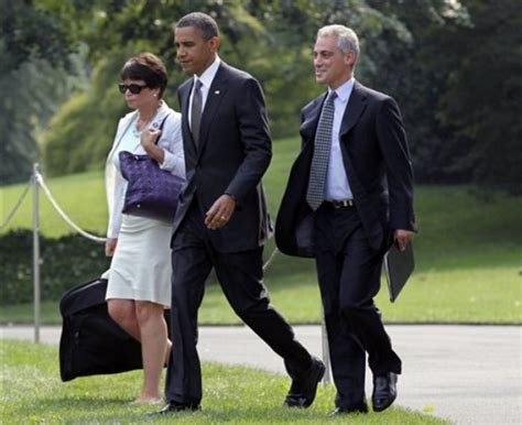 Israeli Paper: Obama Adviser Valerie Jarrett Holding Secret Talks With ...