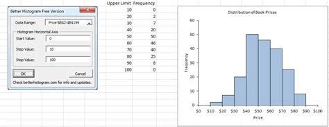 How To Modify Bin Width For A Histogram In Excel Mac - herezfile